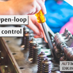 Open-loop control