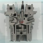 Introduction to The investigation of the mixture formation upon fuel injection into high-temperature gas flows