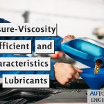 Pressure-Viscosity Coefficient and Characteristics of Lubricants