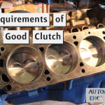 Requirements of a Good Clutch