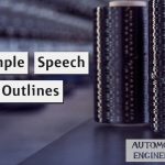 Sample Speech Outlines