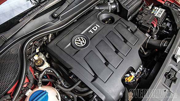 Turbocharged Direct Injection (Tdi) Diesel Engines