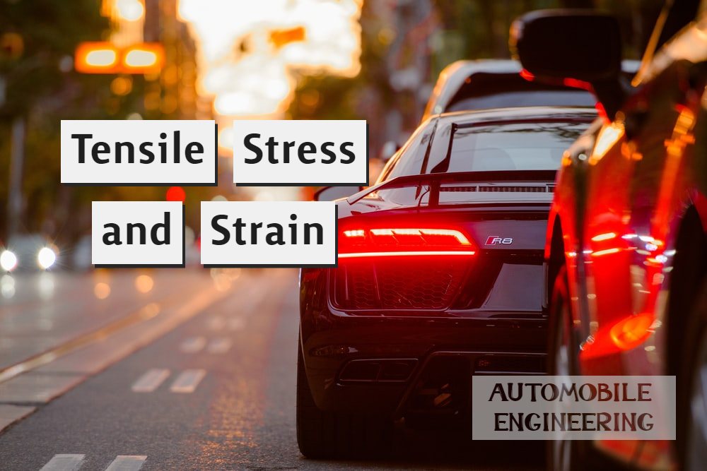 Tensile Stress and Strain