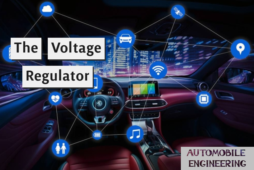 The Voltage Regulator