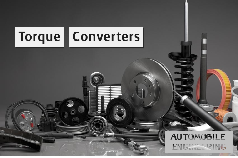 Torque Converters