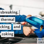 Visbreaking, thermal cracking, and coking