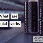 What are modal verbs?