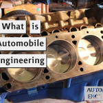 What is Automobile Engineering?