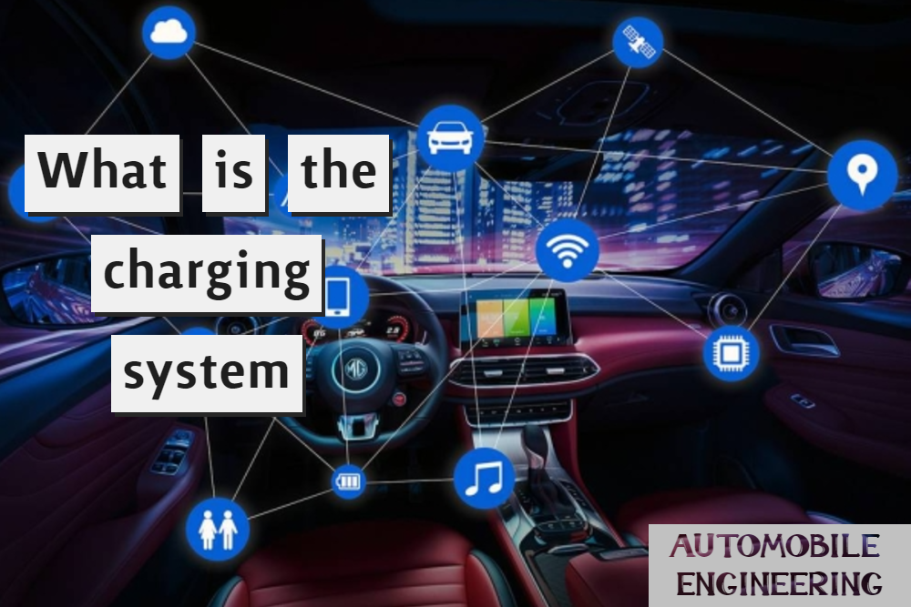 What is the charging system?
