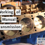 Working of Manual Transmission