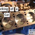 Working of a Car