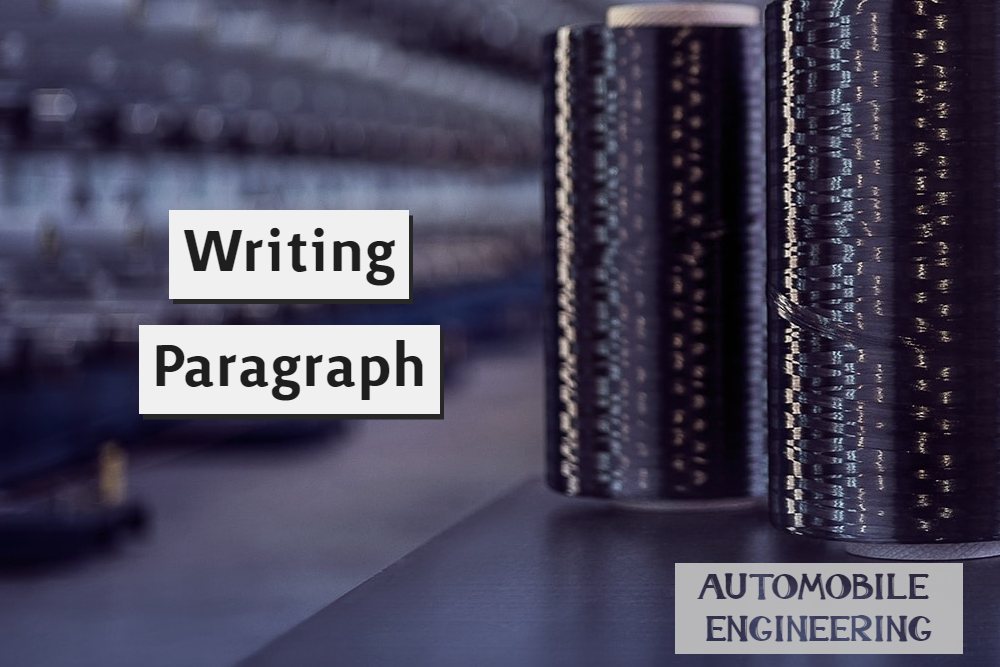 Writing Paragraph