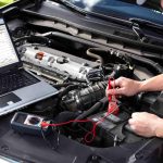 Introduction to Investigation and Analysis of the Mechanical Behaviors of the Electric Vehicles