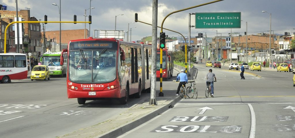 Introduction to Bus Rapid Transit Systems Road Safety: A Case Study of Mexico City