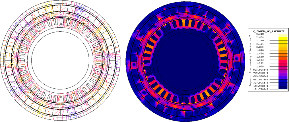 Introduction to State of the Art of Magnetic Gears, their Design, and Characteristics with Respect to EV Application