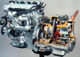 Hybrid Synergy Drive (Hsd) Technology