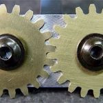 Involute gear