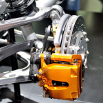Sprung and Unsprung Weight