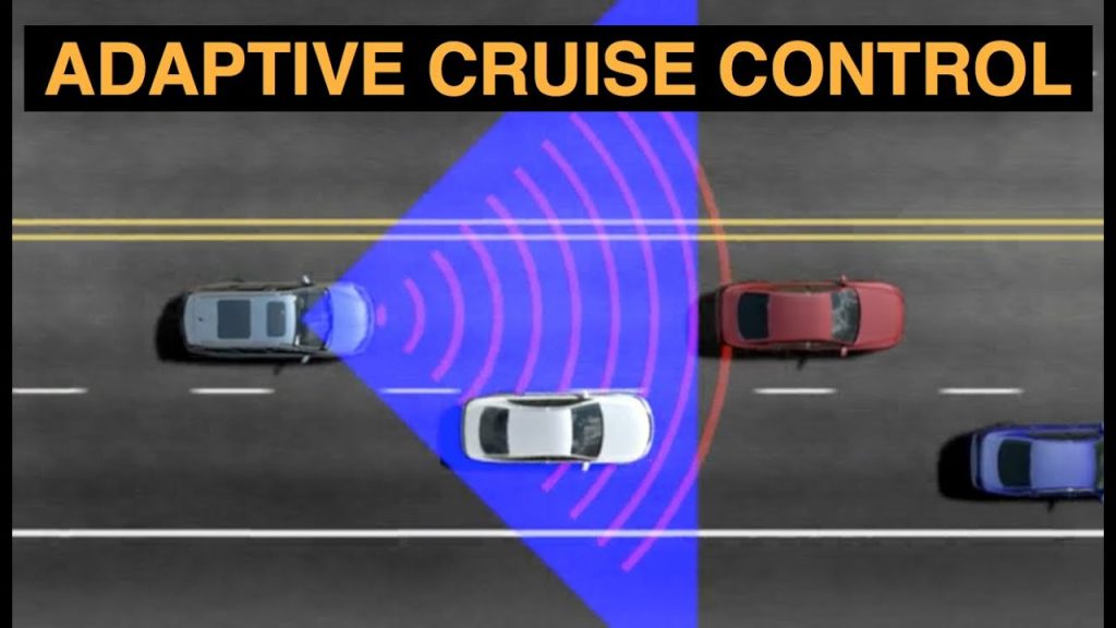 ADAPTIVE CRUISE CONTROL