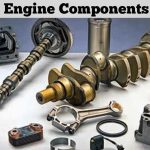 Engine components and terms