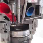 Introduction to Combustion and Exhaust Emission Characteristics of Diesel Micro-Pilot Ignited Dual-Fuel Engine