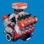Chevrolet’s New 1,000-HP Crate Engine Is Its New ‘King of Performance