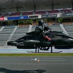 A Startup Unveiled $680,000 Hoverbike That Can Fly at 62 Mph