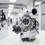 Mercedes AMG ready with electrically assisted turbocharger