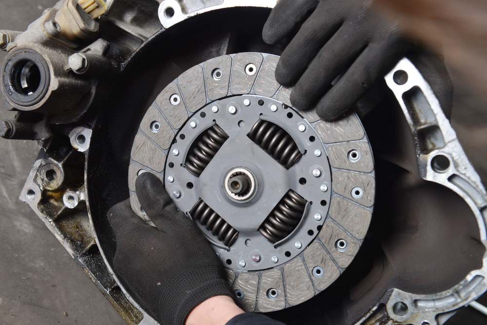 Clutch Operation