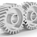 Parallel axis gear trains