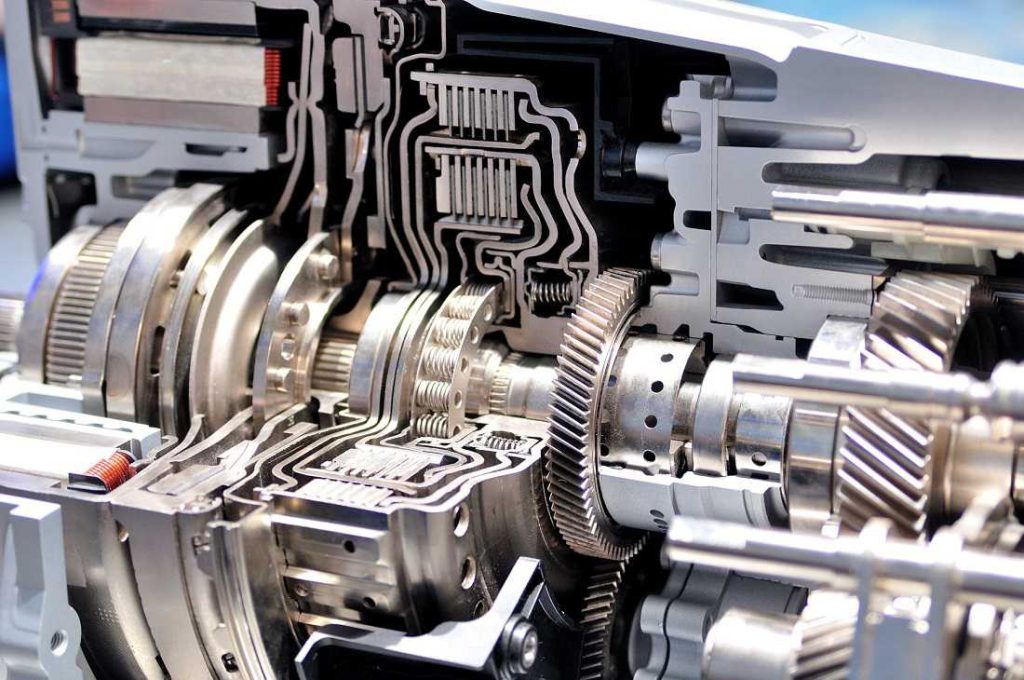 Overrunning Clutch