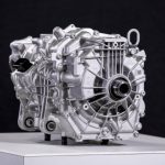 Ford Has Debuted a New 281 HP Electric Crate Motor