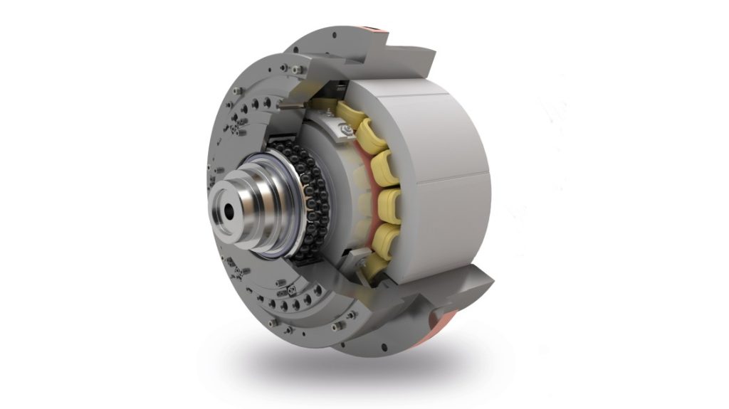 Magnetic Bearing Technology