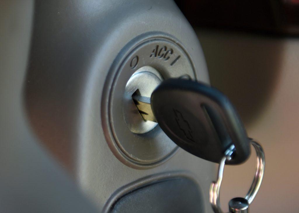 Ignition Switch