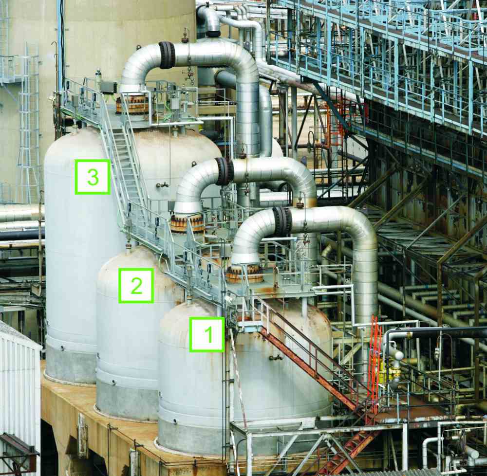 Polymerization in Petroleum Refinery