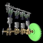 Engine & Working Principles