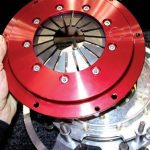 Diaphragm Pressure Plate