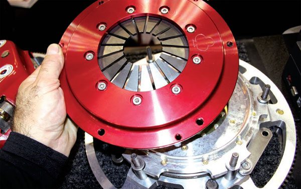 Diaphragm Pressure Plate