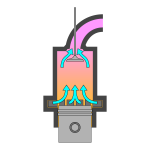 Scavenging of IC Engines