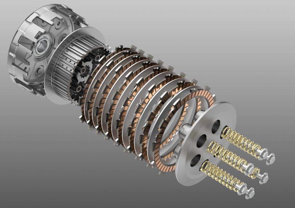 Hydraulic Clutch