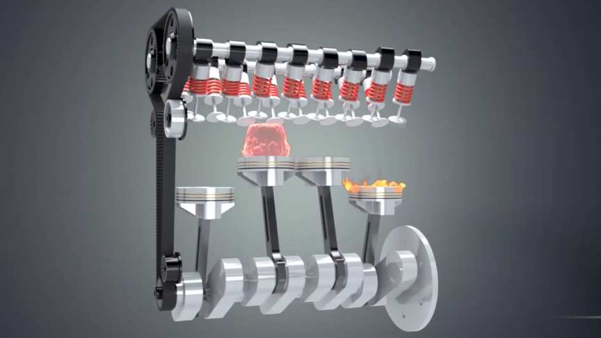 Constructional Features of IC Engine