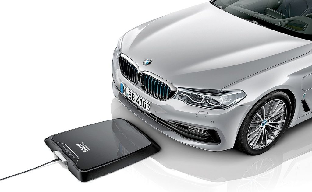 Wireless Battery Charger