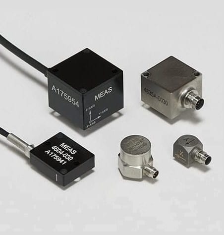 Accelerometers