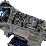 Improvements To Automatic Transmissions