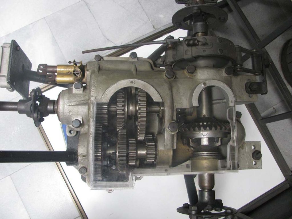 Transaxles