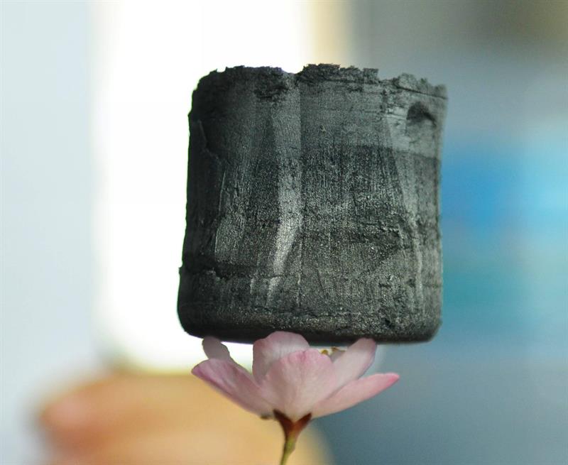 Aerogel | World’s Lightest Material