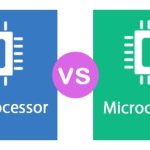 Microcontroller vs Microprocessor
