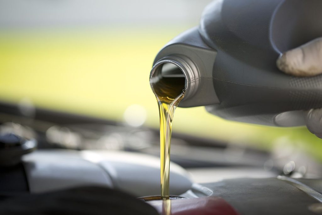 Requirements and characteristics of lubricants﻿