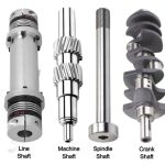Types of Shafts