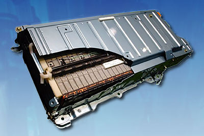 Bringing an Advanced Battery to Market
